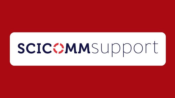 Logo Scicomm-Support