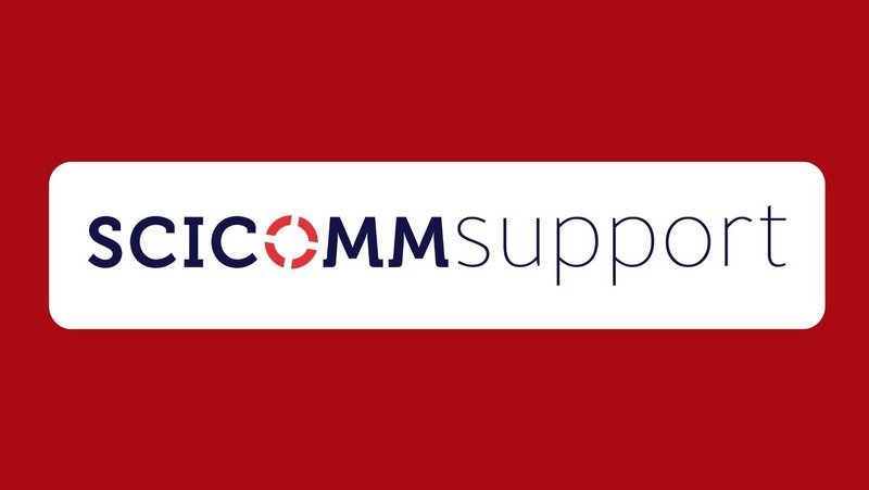 Logo Scicomm-Support