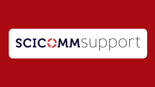 Logo Scicomm-Support