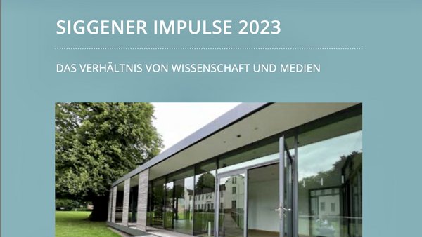 Siggener Impulse 2023